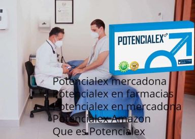 ¿Potencialex Es Compatible Con El Viagra?